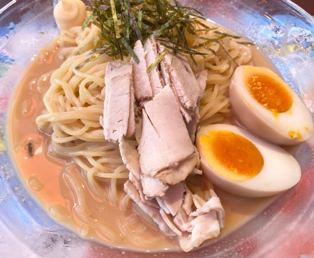 天下一品の冷やし中華、「こってり」だと思って食べたら予想を裏切られた 天下一品の冷やし中華、「こってり」だと思って食べたら予想を裏切られた
