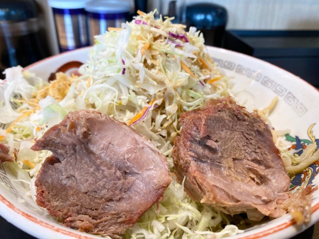 ラーメン豚山の「冷やし中華」を食べてみたら想像以上だった / ガッツリ系なのにスルスル入る夏限定メニュー