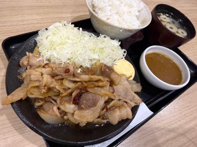 全国1200超で「わずか20店舗」だけの夜定食!ココイチの17時以降限定『甘辛肉炒め定食』を知っているか? 全国1200超で「わずか20店舗」だけの夜定食!ココイチの17時以降限定『甘辛肉炒め定食』を知っているか?