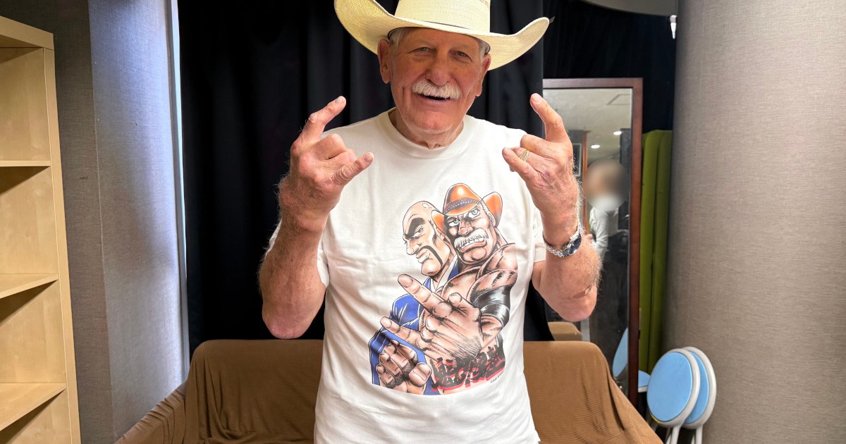 76歳になったスタン・ハンセンに会ってきた