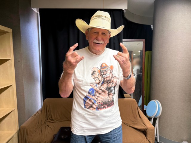 76歳になったスタン・ハンセンに会ってきた