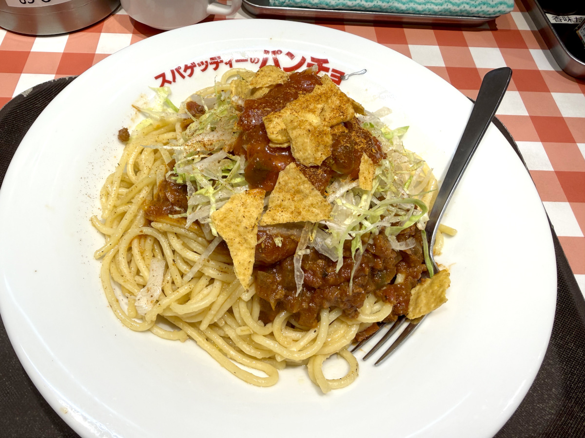 パンチョの新作『タコスパ』は史上最もタバスコが合う一皿だった