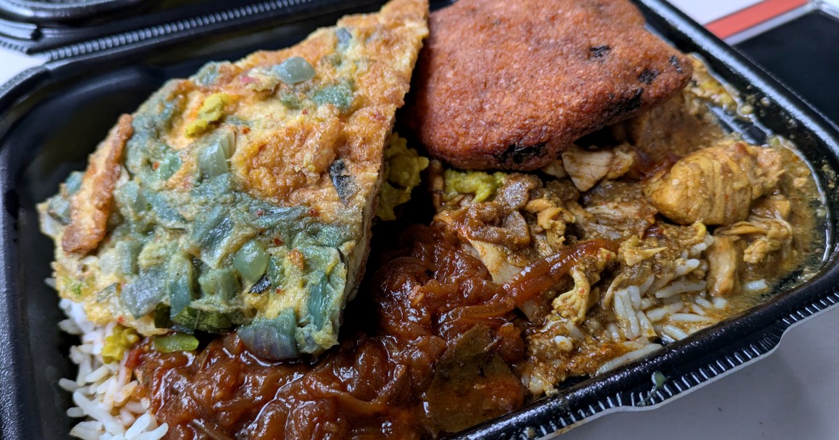 有楽町のスリランカ料理店『アラリヤランカ』でカレーを楽しもう！
