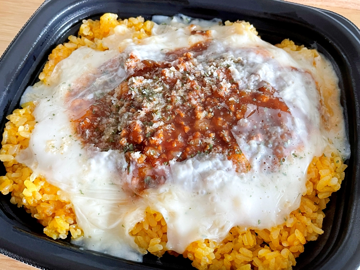 サイゼリヤの代名詞『ミラノ風ドリア』がイオンにあった / 食べてみて