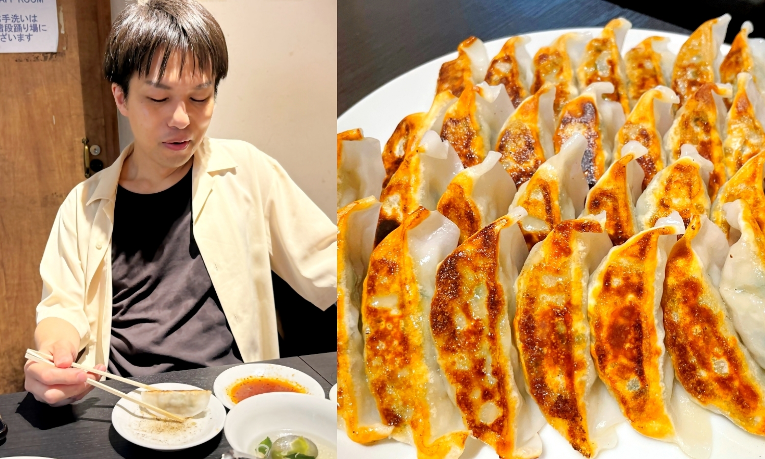 2時間1980円の「餃子食べ放題」に40代で挑戦した人にありがちなこと40連発