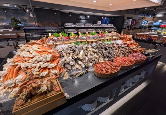 【圧巻の光景】120分1万3000円高級海鮮食べ放題『銀座八芳』はこの世の楽園のごとし! トコトン堪能するための「正しい攻略法」をお教えしよう 【圧巻の光景】120分1万3000円高級海鮮食べ放題『銀座八芳』はこの世の楽園のごとし! トコトン堪能するための「正しい攻略法」をお教えしよう