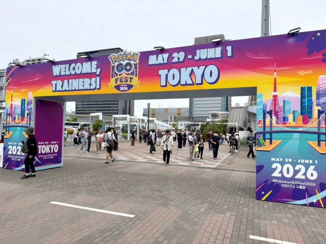 【ポケモンGO】10周年の『GOフェス東京』は最高だったのか? 10年で最大級のバグとお台場・池袋で見た「遊び方の激変」 【ポケモンGO】10周年の『GOフェス東京』は最高だったのか? 10年で最大級のバグとお台場・池袋で見た「遊び方の激変」
