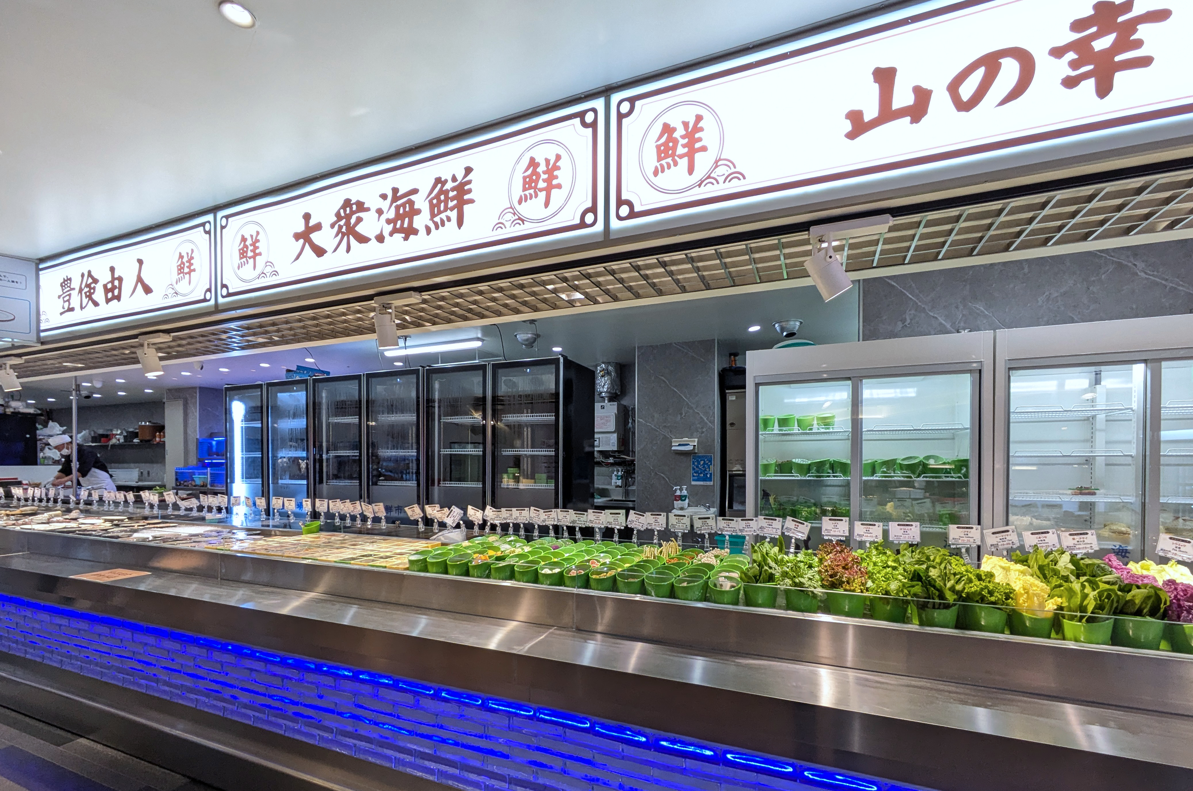 あの『銀座八芳』の新業態が上野に誕生！ 食べ放題じゃない「高級しゃぶしゃぶ」で好きに食材を選んだらエライ金額になった…！