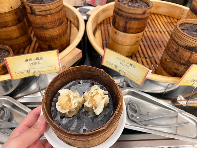ラーメンも点心も食べ放題! ルミネエスト新宿の中華15種ビュッフェ『甜點菜楼』が話題も納得のコスパだった ラーメンも点心も食べ放題! ルミネエスト新宿の中華15種ビュッフェ『甜點菜楼』が話題も納得のコスパだった