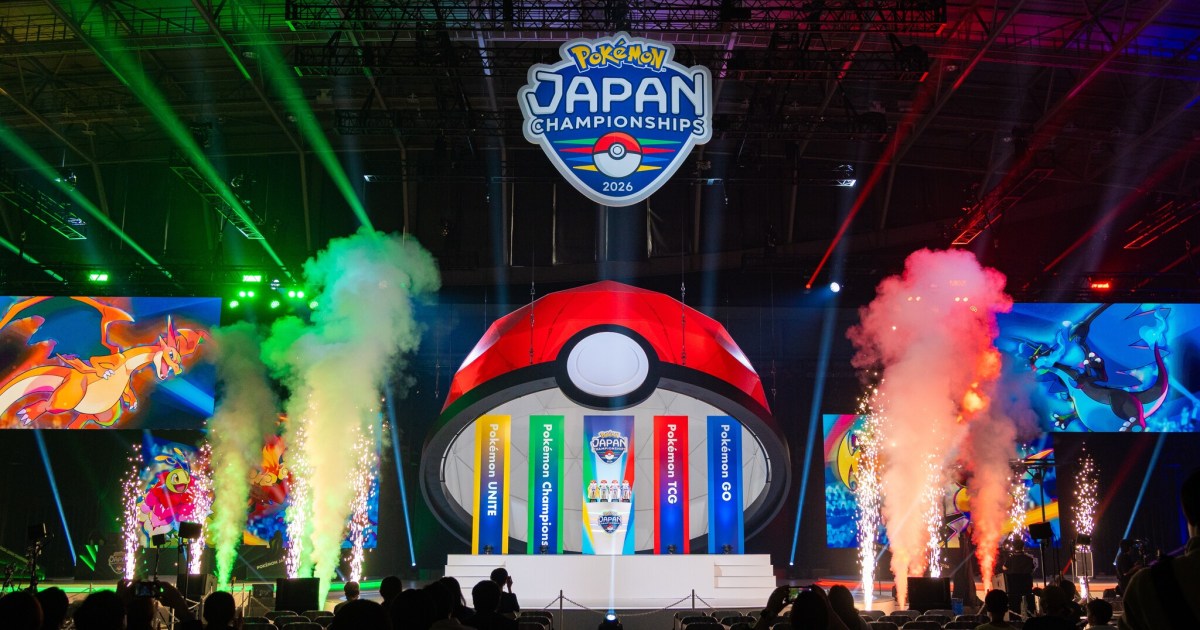 Pokémon Japan Championships 2026 Results and World Championship Qualifiers - News Directory 3