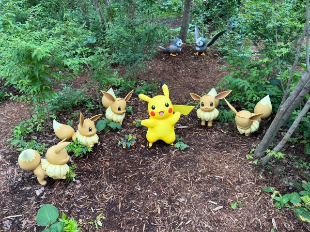 【現地レポ】『ポケパークカントー』にポケモン愛がダダ洩れていた、たった1つの理由 【現地レポ】『ポケパークカントー』にポケモン愛がダダ洩れていた、たった1つの理由