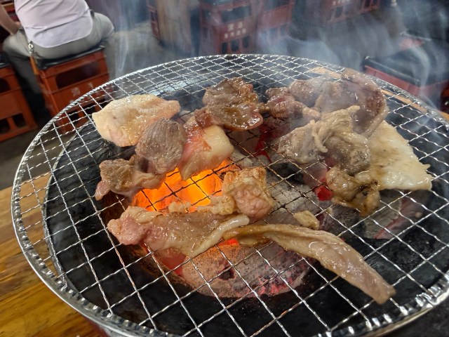 24時間営業『スミヨシホルモン』の2660円食べ放題はアリか? 神コスパな1360円食べ放題と比較した結果…オススメはコッチ! 24時間営業『スミヨシホルモン』の2660円食べ放題はアリか? 神コスパな1360円食べ放題と比較した結果…オススメはコッチ!