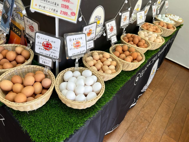 さすらいのブランドたまご店「幻の卵屋さん」の直営常設店がオープン! Mr.TKGに聞いたオススメ卵3選 / 本駒込 さすらいのブランドたまご店「幻の卵屋さん」の直営常設店がオープン! Mr.TKGに聞いたオススメ卵3選 / 本駒込