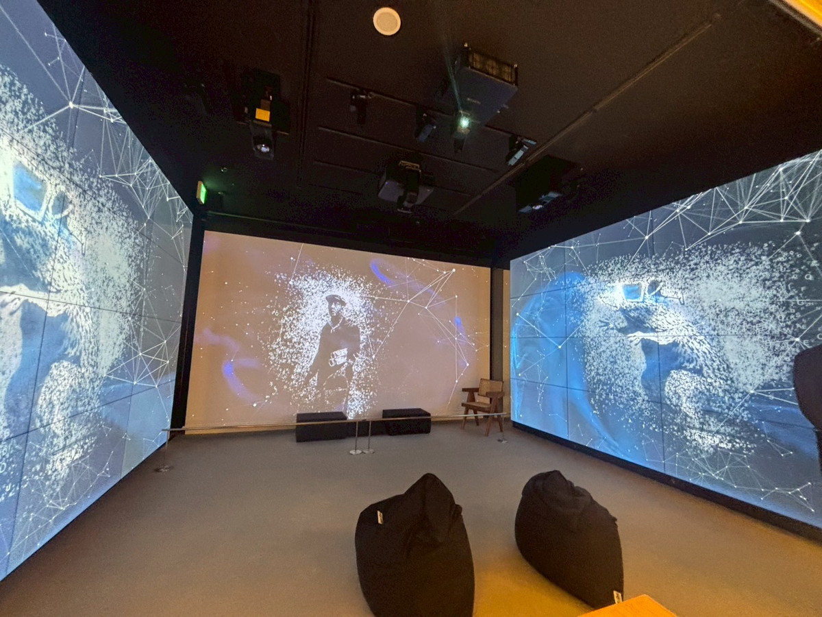 35億】世界初公開のバンクシー作品も展示！ 渋谷の「GMOデジタル美術館