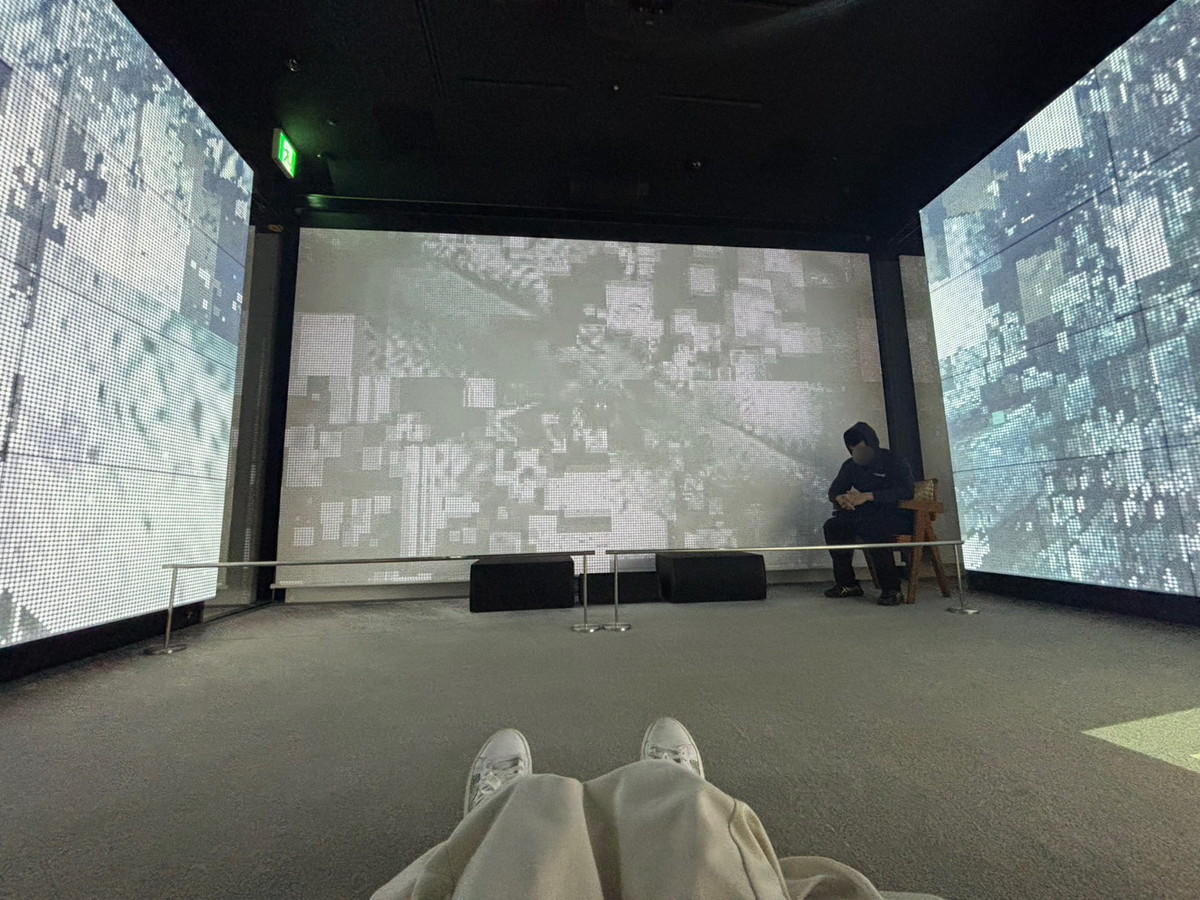 35億】世界初公開のバンクシー作品も展示！ 渋谷の「GMOデジタル美術館