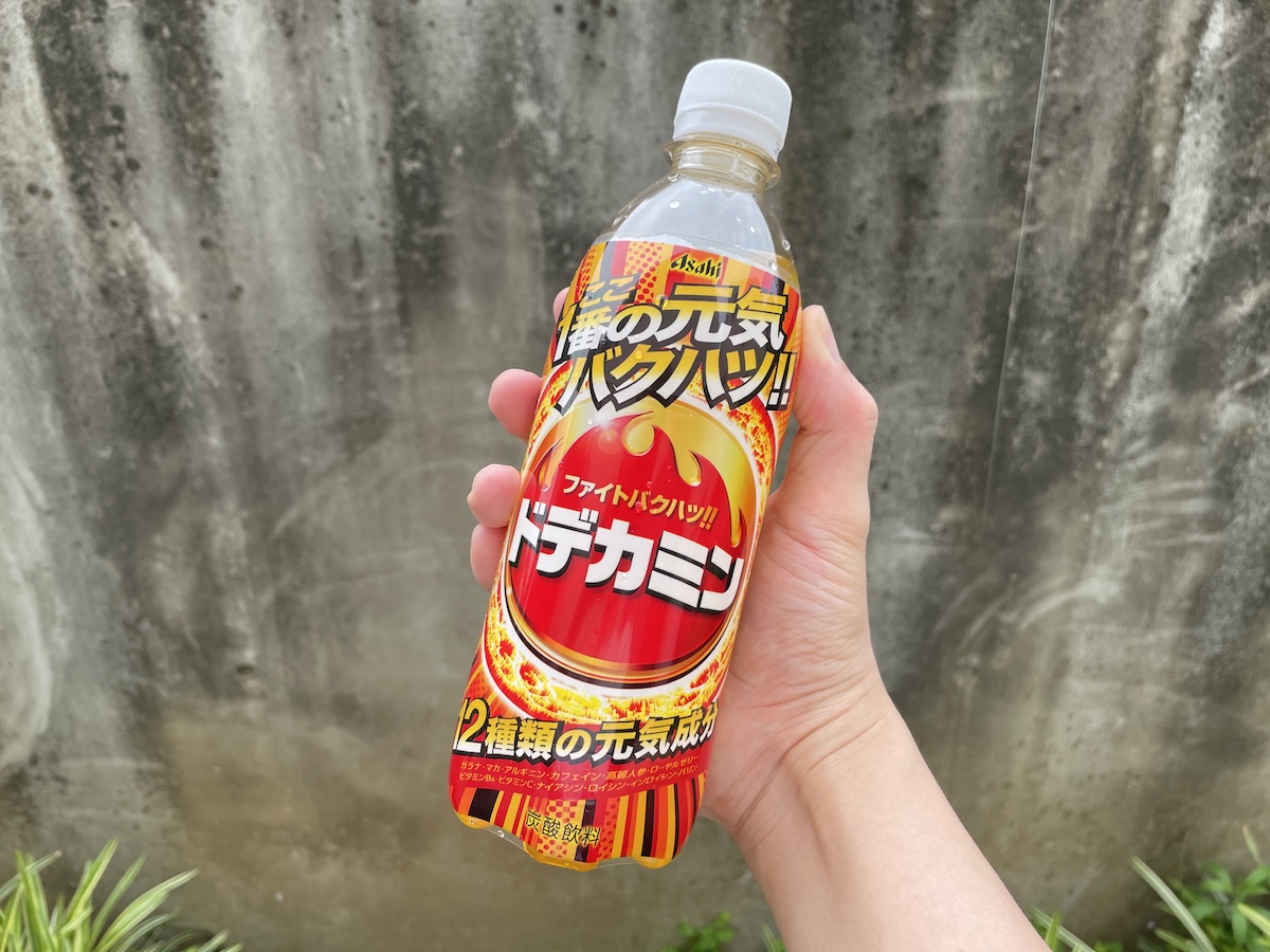 1本73円】ドデカミン（500ml）24本セットが1745円 / Amazonタイム
