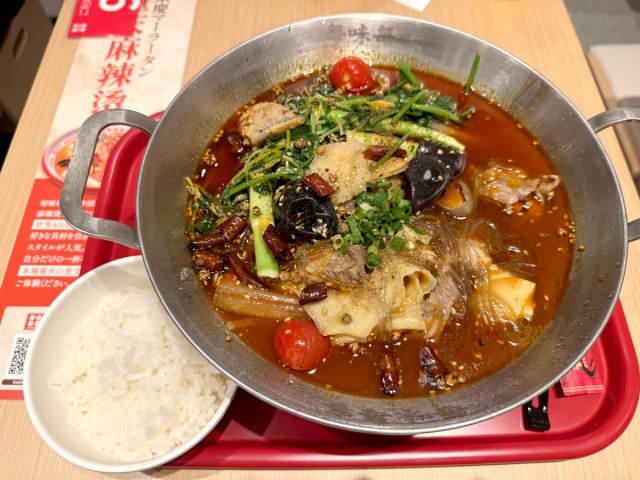 世界400店舗の麻辣湯チェーン『毎味毎客』が日本初上陸! ヨドバシ池袋で本場の味を体験してみた 世界400店舗の麻辣湯チェーン『毎味毎客』が日本初上陸! ヨドバシ池袋で本場の味を体験してみた
