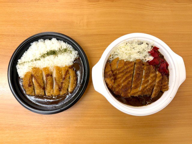 ほぼ完璧…！ ファミマの『ゴーゴーカレー監修カツカレー』を本家と食べ比べてみたらルーの再現度がガチすぎた