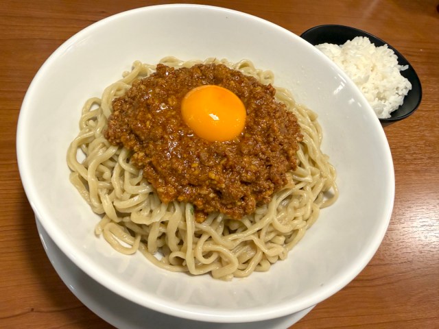 【初上陸】仙台の有名店『あはれ』が下北沢に！ 未知の「仙台辛味噌まぜそば」は追い飯まで最高すぎた