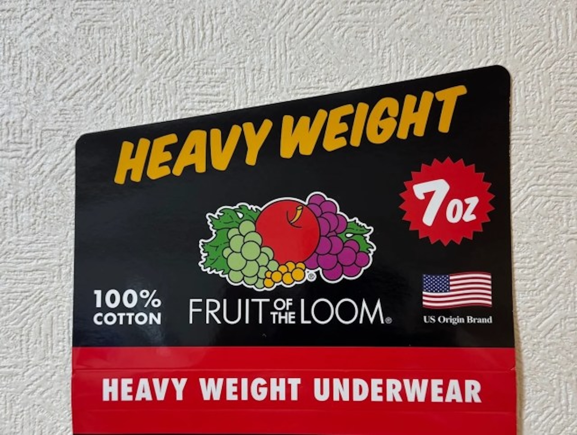 【57％オフ】FRUIT OF THE LOOMの定番半袖Tシャツが2200円 → 956円 / Amazonタイムセールで見つけた特売品30選