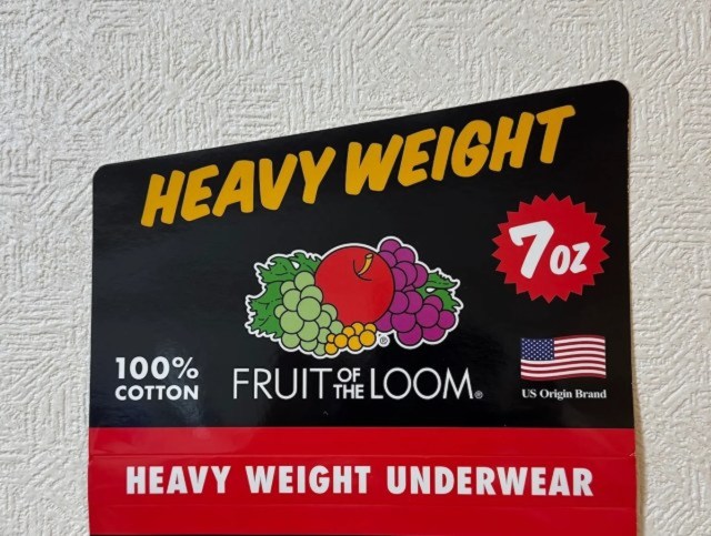 【57%オフ】FRUIT OF THE LOOMの定番半袖Tシャツが2200円 → 956円 / Amazonタイムセールで見つけた特売品30選 【57%オフ】FRUIT OF THE LOOMの定番半袖Tシャツが2200円 → 956円 / Amazonタイムセールで見つけた特売品30選