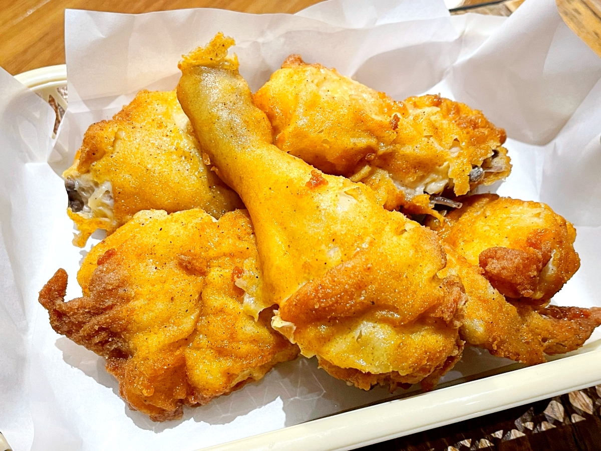 フライドチキンパーツ＋本体 フライドチキンパーツ＋本体 ケンタッキー