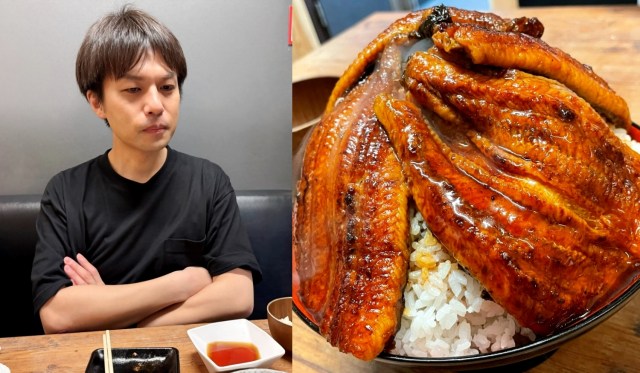 100分3980円の「うなぎ食べ放題」に40代で挑戦した人にありがちなこと33連発 100分3980円の「うなぎ食べ放題」に40代で挑戦した人にありがちなこと33連発