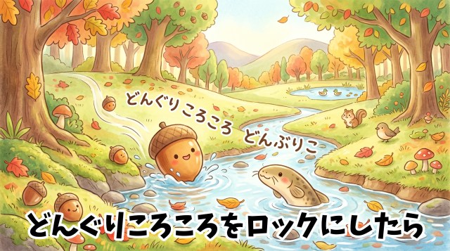 【実験】生成AIで童謡『どんぐりころころ』をロックアレンジ! パンテラ・AC/DC・グリーンデイ風に挑んでみた 【実験】生成AIで童謡『どんぐりころころ』をロックアレンジ! パンテラ・AC/DC・グリーンデイ風に挑んでみた