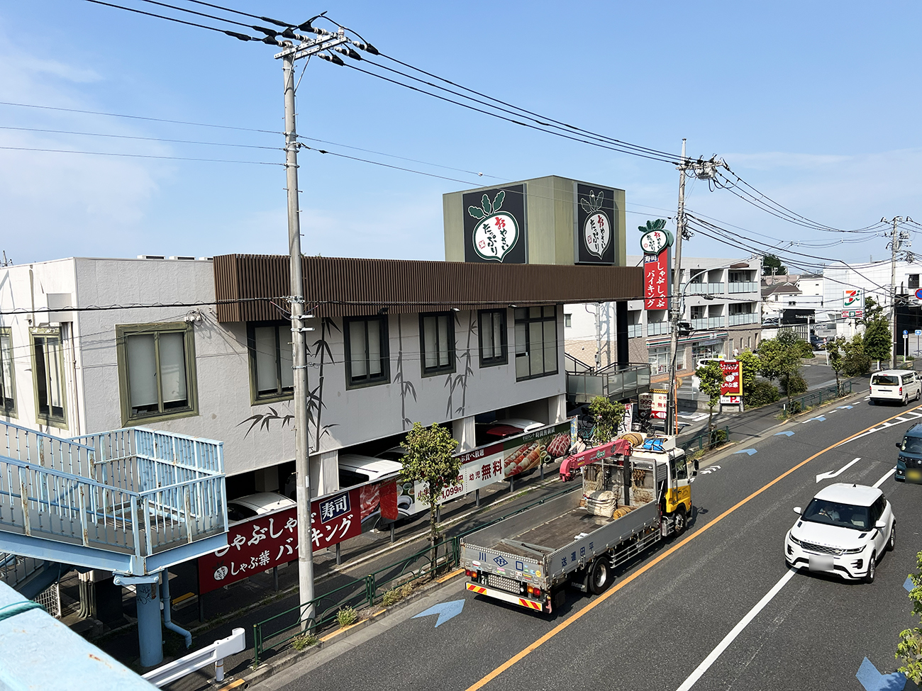 1099円でビュッフェ50分食べ放題！ しゃぶ葉の店舗限定ランチ「豚2皿限定しゃぶしゃぶランチ」がもはやコスパの念能力だった