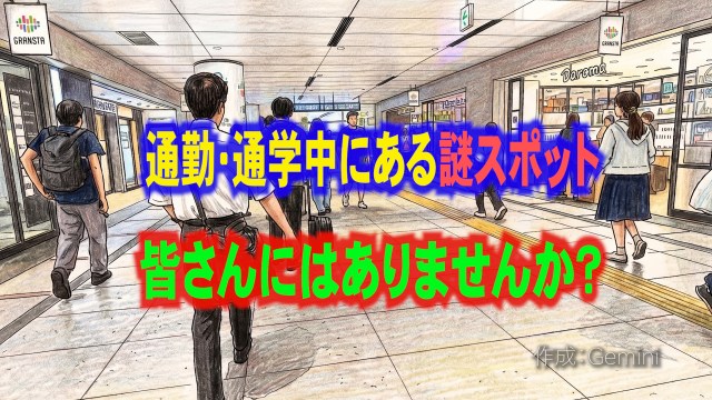 目が見えなくなって気づいた「日比谷駅にある謎の10メートル」について / 視覚障害者の日常 目が見えなくなって気づいた「日比谷駅にある謎の10メートル」について / 視覚障害者の日常