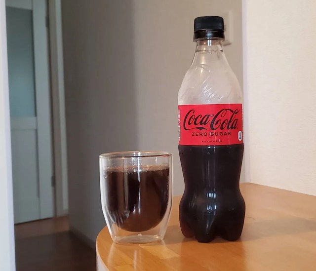 【1本77円】コカ・コーラ ゼロ(500ml)24本セットが1843円 / Amazonタイムセール 【1本77円】コカ・コーラ ゼロ(500ml)24本セットが1843円 / Amazonタイムセール