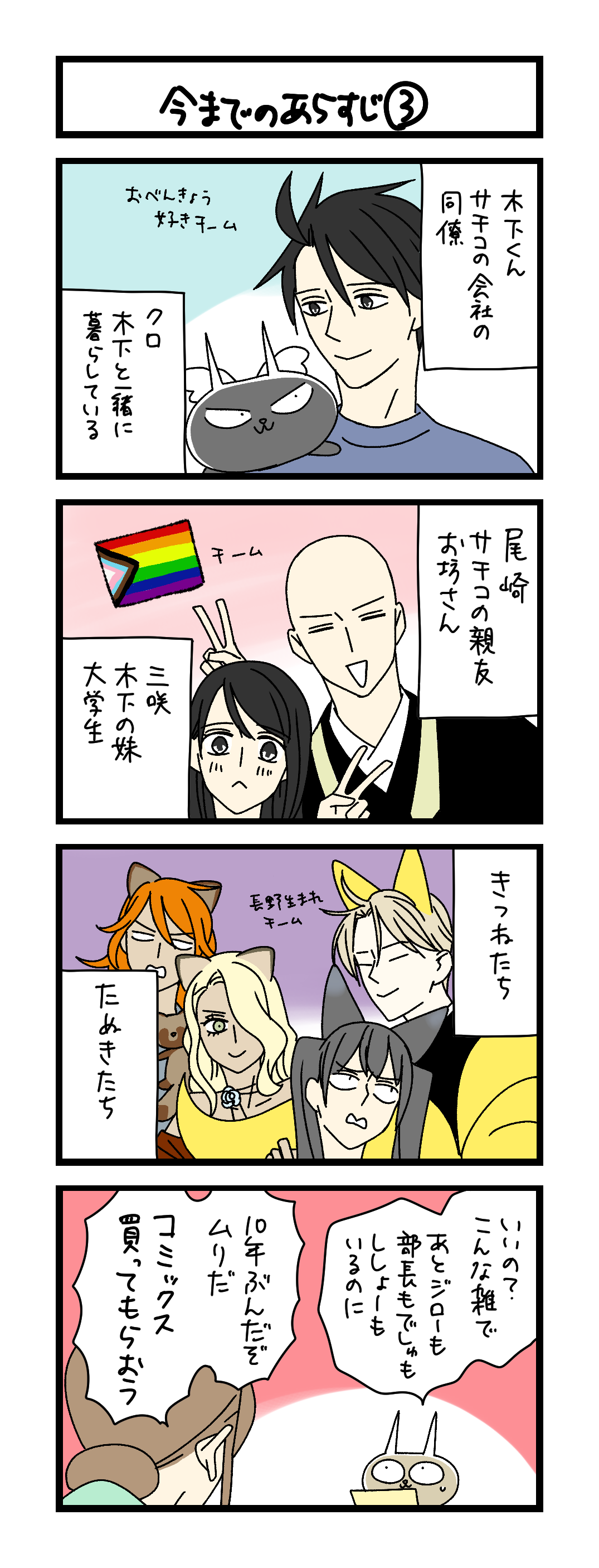今までのあらすじ③