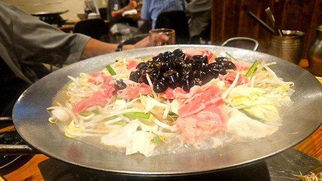 大阪在住の友人が激推しする『しじみ炊き肉』なる謎のグルメが忘れられない美味さ / 自宅で再現してみた結果 → 大成功