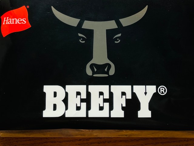 【ほぼ半額】Hanesの肉厚Tシャツ「BEEFY」が2420円 → 1327円（XS〜XL）/ Amazonタイムセール