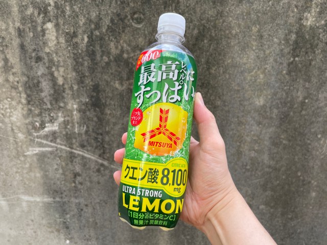 【1本86円】三ツ矢ウルトラストロングレモン（600ml）24本セットが2056円 / Amazonタイムセール