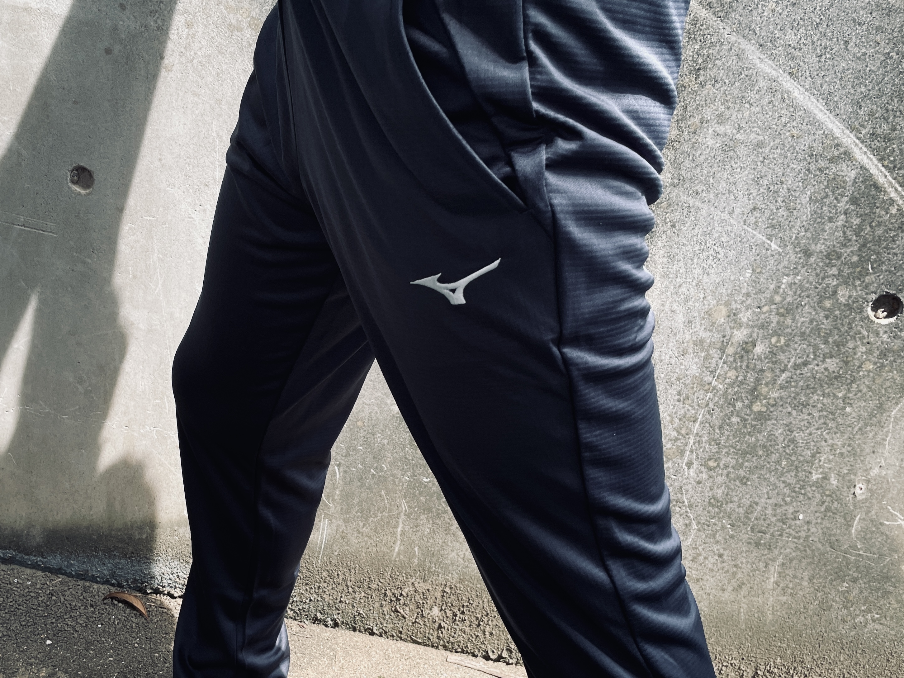 【ほぼ半額】MIZUNOの吸汗速乾ロングパンツが3960円 → 2182円（M〜L）/ Amazonタイムセール
