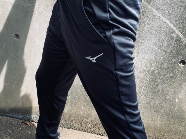 【ほぼ半額】MIZUNOの吸汗速乾ロングパンツが3960円 → 2182円（M〜L）/ Amazonタイムセール