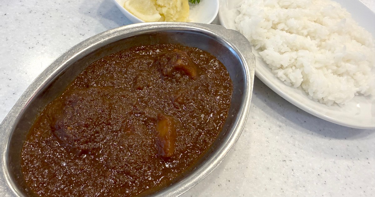 食通が「一番好き」と絶賛する『新川デリー』へ。名店デリーの遺伝子を継ぐコルマカレーが軽くショックを受けるウマさだった