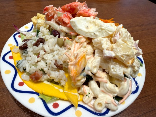 シズラーの1000円安い「ランチエキスプレス」はアリなのか? 2皿だけで腹パンになるか試した結果 シズラーの1000円安い「ランチエキスプレス」はアリなのか? 2皿だけで腹パンになるか試した結果
