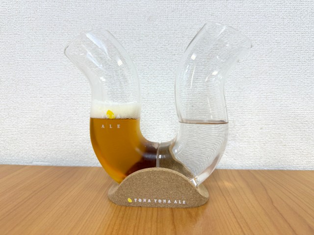 よなよなエールの「1万3000円超のビアグラス」を使ってみたら、自分のチンケさを突きつけられた よなよなエールの「1万3000円超のビアグラス」を使ってみたら、自分のチンケさを突きつけられた