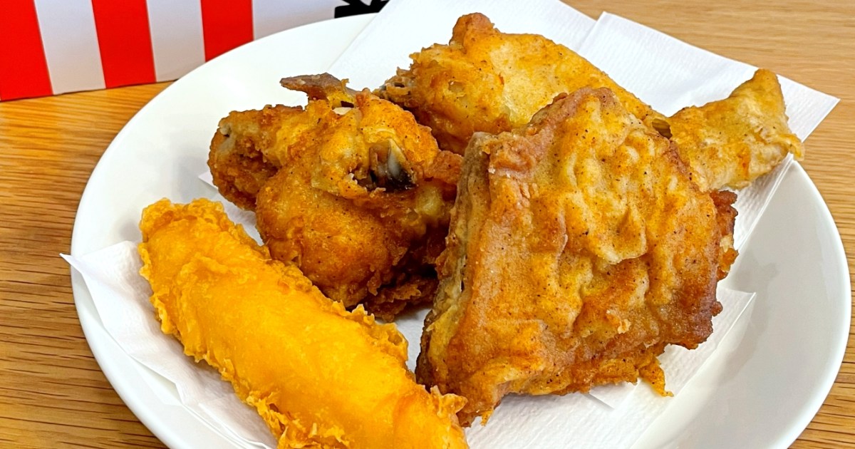 ケンタッキー、2年ぶりの『カーネル生誕祭パック』に物申したいこと「1000円超えていいから内容を戻して」