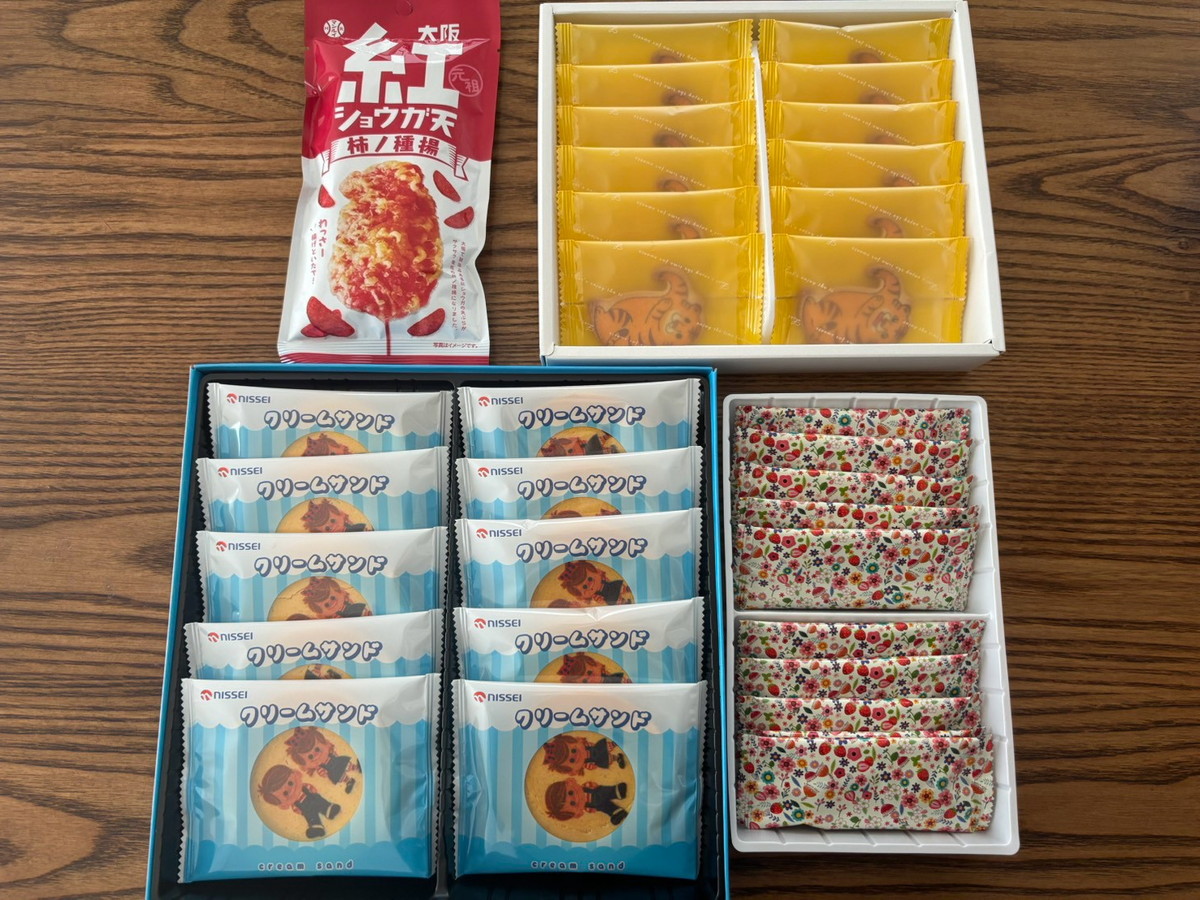 これで約1500円！ 大阪土産を買うなら知っておきたい穴場直売所「ANRI