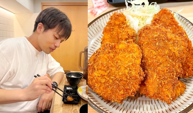 60分2200円の「とんかつ食べ放題」に40代で挑戦した人にありがちなこと39連発 60分2200円の「とんかつ食べ放題」に40代で挑戦した人にありがちなこと39連発