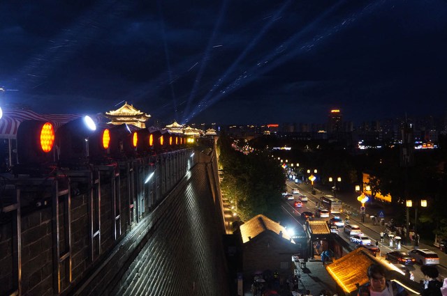 中国の要塞都市が『進撃の巨人』のウォール・マリアすぎた / 山西省大同市「大同古城」 中国の要塞都市が『進撃の巨人』のウォール・マリアすぎた / 山西省大同市「大同古城」