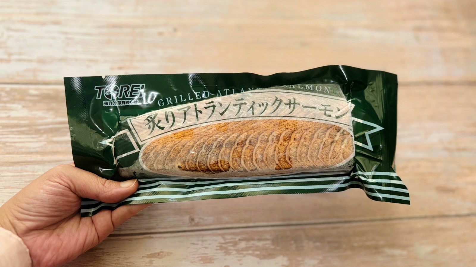 業スーの「炙りアトランティックサーモン」がコスパ最強！ 自宅でひとりサーモン祭りを開催してみた