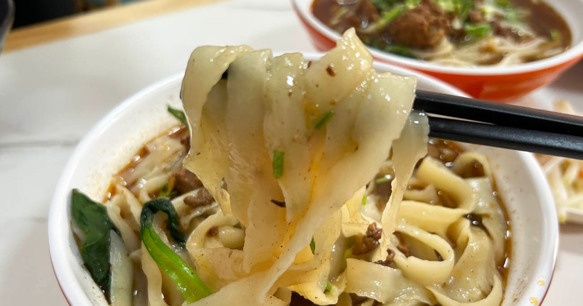 【ラーメンのルーツ】中国の「麺の故郷」山西省で20種類の麺料理を食べてウマかった麺3選