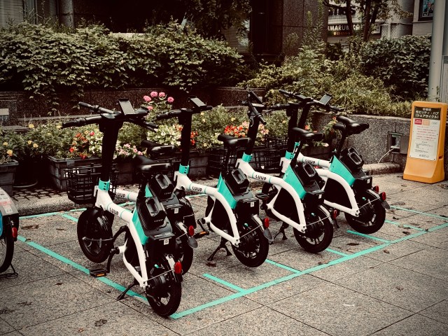 LUUPよ、キックボードをやめて自転車だけにしてくれないか