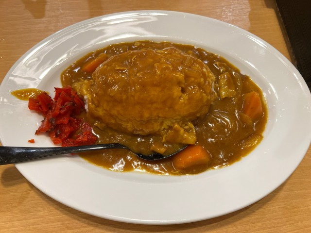 カレー290円! 異次元の大阪激安うどん屋『赤川うどん』に行ってみた / 立ち食いそば放浪記:第398回 城北公園通 カレー290円! 異次元の大阪激安うどん屋『赤川うどん』に行ってみた / 立ち食いそば放浪記:第398回 城北公園通