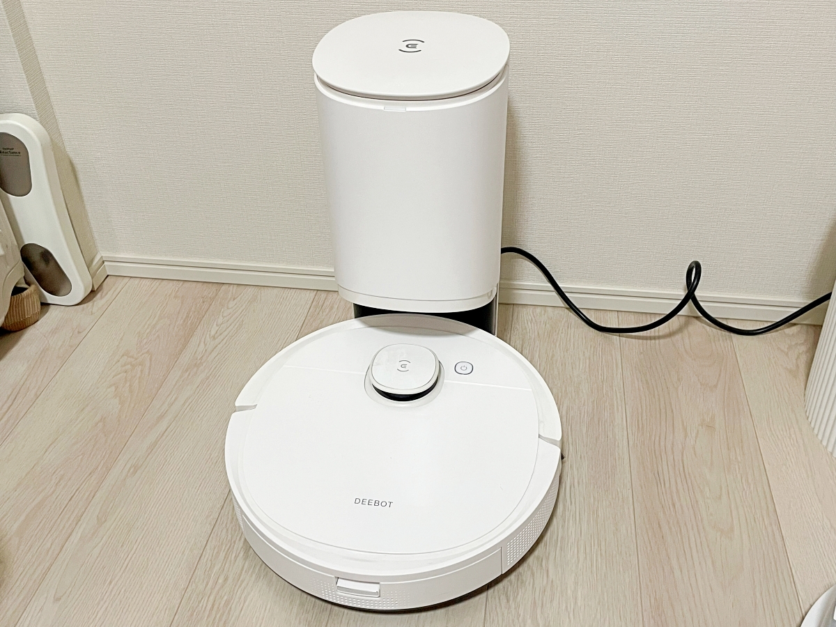 妻が「ロボット掃除機」を3年経たずに買い替え。もったいない…と思いき