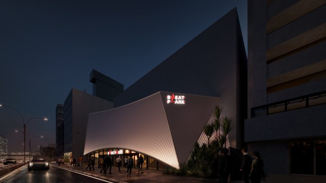 【なんでやねん】お口の恋人「ロッテ」がライブハウスを建て始めてるって! 2028年3月オープン予定だと!? 【なんでやねん】お口の恋人「ロッテ」がライブハウスを建て始めてるって! 2028年3月オープン予定だと!?
